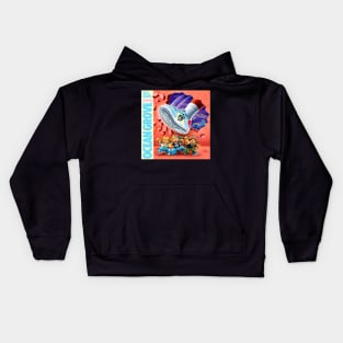 The-Ocean-Grove 2 Kids Hoodie